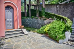 Сад в Villa Perledina by Wonderful Italy