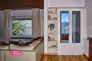 Гостиная зона в Villa Perledina by Wonderful Italy