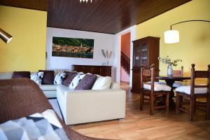 Гостиная зона в Villa Perledina by Wonderful Italy