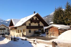 Afbeelding uit fotogalerij van Appartement Valentin in Ehrwald