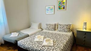 Gallery image of Up Royal Praia Barra / Beach in Gafanha da Nazaré