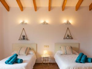 A bed or beds in a room at Marina de namer Még 33 kép