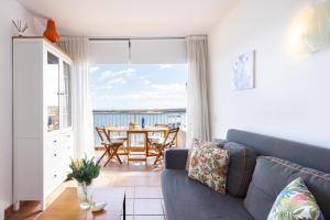 Posezení v ubytování Home2Book Poris Ocean View