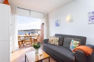 Posezení v ubytování Home2Book Poris Ocean View + 21 fotografií