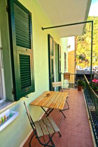 Balkón nebo terasa v ubytování Camere Fontanavecchia + 28 fotografií
