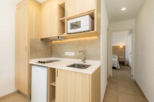 Zdjęcie z galerii obiektu Apartamento Aquamarina 3 w mieście Cala Ferrera