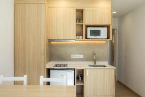 Zdjęcie z galerii obiektu Apartamento Aquamarina 3 w mieście Cala Ferrera