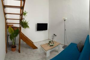 Fotografie z fotogalerie ubytování Apartamento duplex en el centro de Triana sevilla v destinaci Seville
