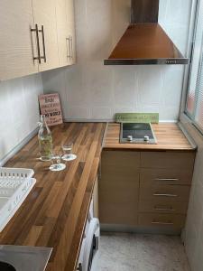 Fotografie z fotogalerie ubytování Apartamento duplex en el centro de Triana sevilla v destinaci Seville