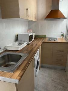 Fotografie z fotogalerie ubytování Apartamento duplex en el centro de Triana sevilla v destinaci Seville