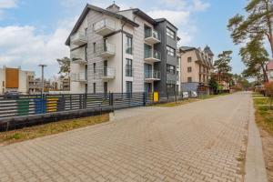 Okolie apartmánu