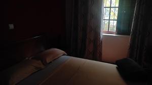Letto o letti in una camera di Rose`s place
