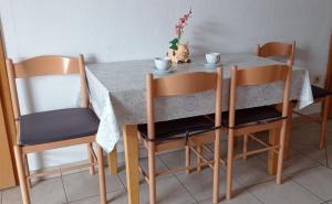 Restaurace v ubytování Apartmani Barišić