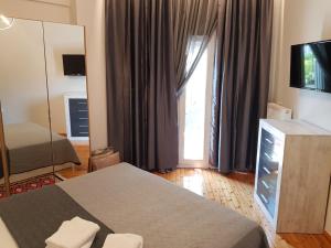Fotografia z galérie ubytovania Kabana Suite Thessaloniki City Center Apartment v Solúne