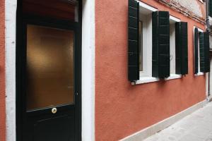 Kép Ca' de l'Anzolo szállásáról Velencében a galériában