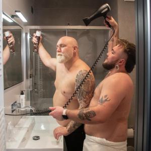 Bagno di Arryvo Hotel