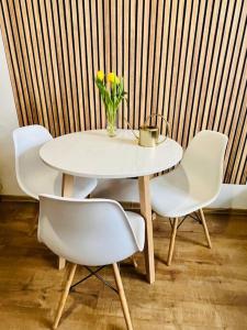 Fotografia z galérie ubytovania Jungle Apartment - Gdynia Centrum v destinácii Gdynia
