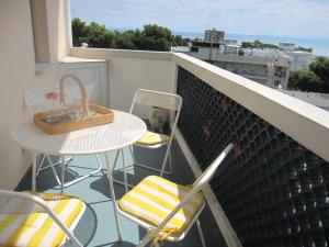 Gallery image of Adorable seaview flat at Grado Pineta in Lido