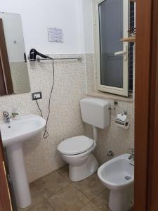 Kúpeľňa v ubytovaní Bed House Floristella