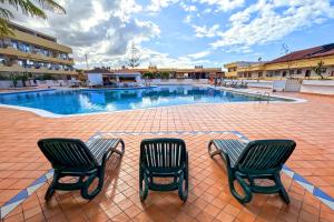 Fotografie z fotogalerie ubytování Beautiful spacious 1 bedroom apartment with a Pool, Marina Palace 608 v destinaci Playa Paraiso