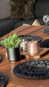 Nápoje v ubytování Apartamento Tres Soles Solo Familias