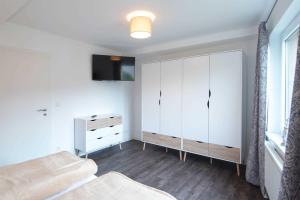 Voodi või voodid majutusasutuse K05 Fischerkaten LENI max 3 Pers toas +8 fotot