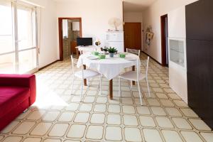A seating area at Residence Rainbow