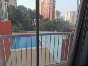 Bazén v ubytování EVA Levante Beach nebo v jeho okolí