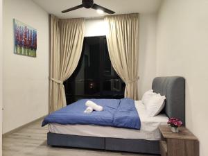Mosaic High Floor and Nice View 2 Bedroom 4-5 pax