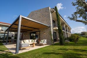 Zahrada ubytování Palaia Hotel Datça