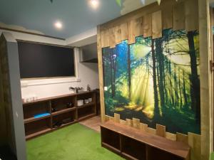马特洛克Explorers Retreat Matlock Bath的相册照片