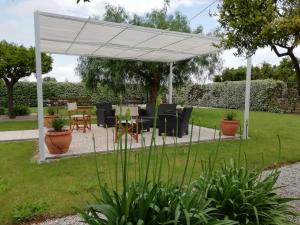 Zahrada ubytování Il Giardino delle Zagare