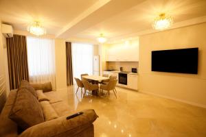 Μια τηλεόραση ή/και κέντρο ψυχαγωγίας στο OLD TOWN CENTRAL PARK