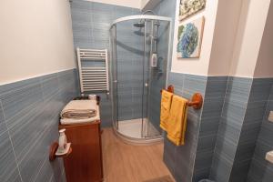 Kúpeľňa v ubytovaní A casa di Asia + 37 fotografií