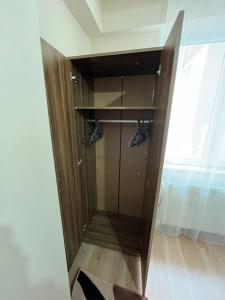 Koupelna v ubytování EmSaN Apartment House by Eskisehir