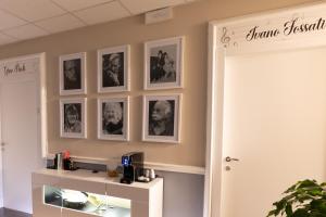 Fotografie z fotogalerie ubytování Granello Suite Central v Janově