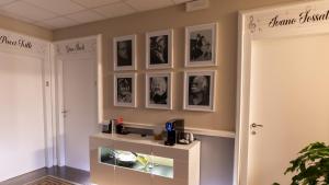 Fotografie z fotogalerie ubytování Granello Suite Central v Janově