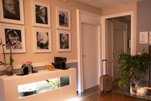 Fotografie z fotogalerie ubytování Granello Suite Central v Janově
