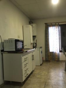 Köök või kööginurk majutusasutuses departamento microcentro