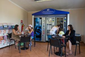 Hosté ubytování Autohotel Ravenna