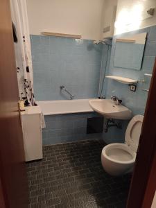 Łazienka w obiekcie Wohlfühl - Appartement Fewo Pichlarn Irdning Ferienwohnung