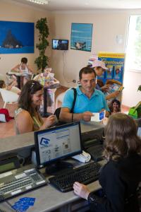 Hosté ubytování Autohotel Ravenna
