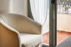 Posezení v ubytování Sant'Agata