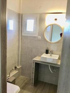 Un baño de CONSTAS NIFEA