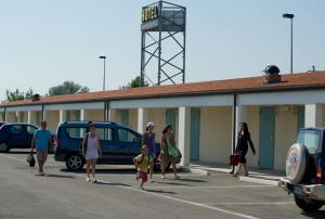 Hosté ubytování Autohotel Ravenna