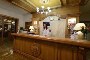 Hostia v ubytovaní Hotel Alpejski