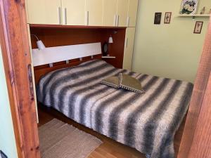 Una cama o camas en una habitación de Hotel Sole