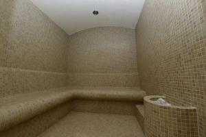 Kúpeľňa v ubytovaní Hotel Alpejski
