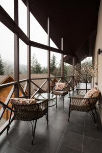 Billede fra billedgalleriet på Гірська феєрія i Myhove