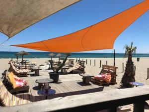 Příroda nedaleko vily